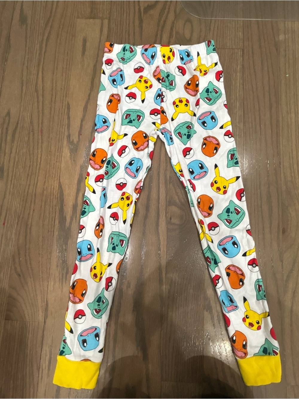 Boys Pokémon Pajama Pants Size 10